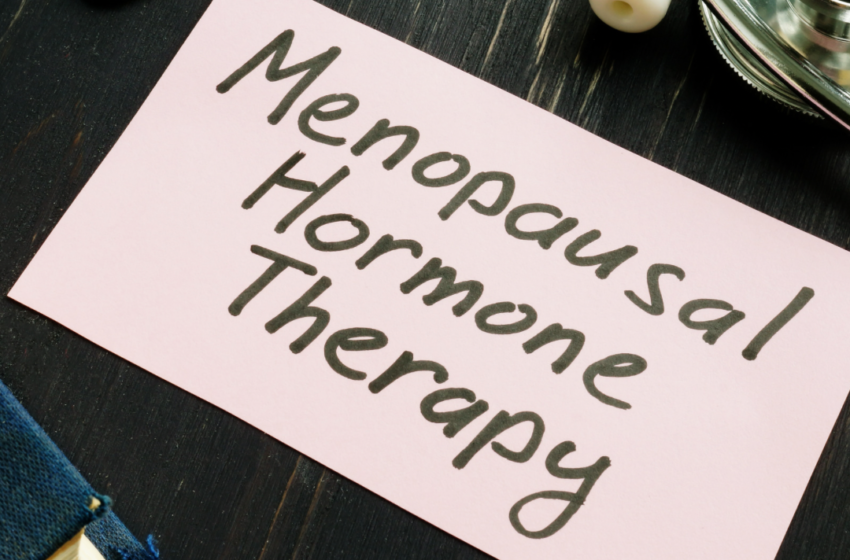  Climatério: terapia hormonal pode aliviar sintomas