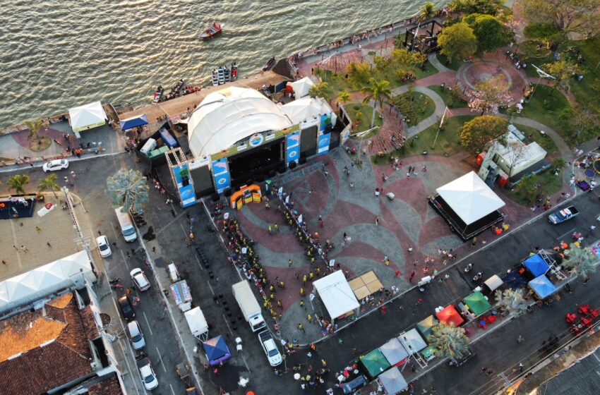  Governo de Goiás divulga grade de shows do Mais Araguaia em Aruanã