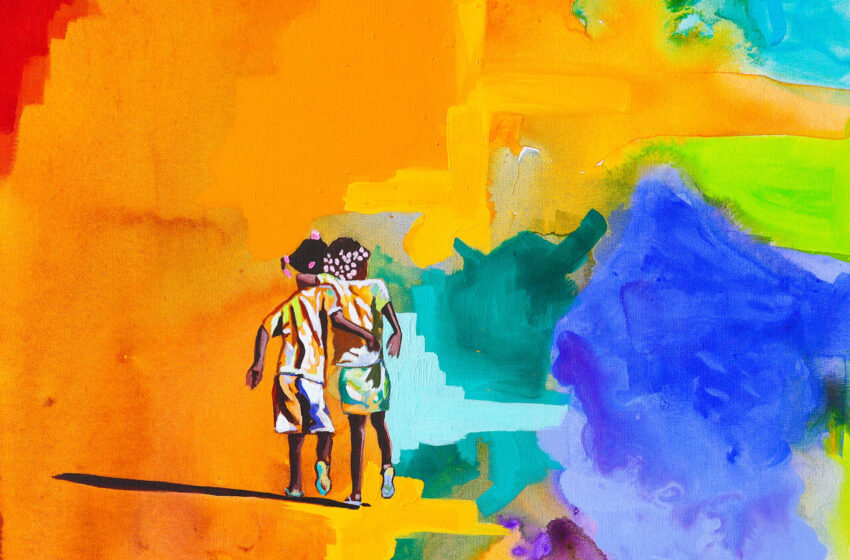  Exposição de Paulo Chavonga mostra conexão entre Angola e Brasil