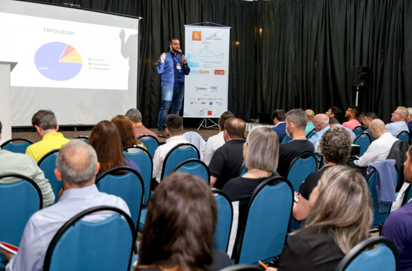  Evento em Florianópolis terá palestras sobre inovações em esquadrias e vidro