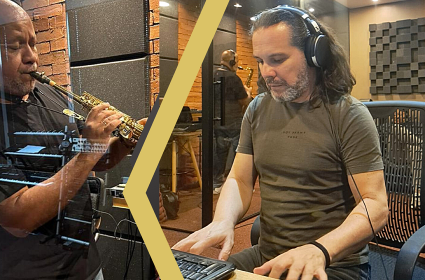  Angelo Torres anuncia novo projeto com produtor Rogério Vieira