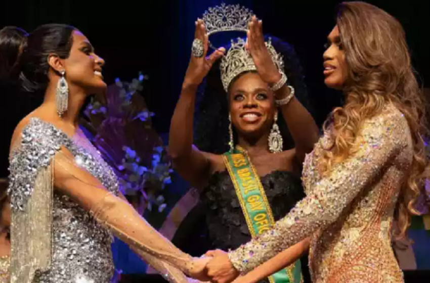  Juiz de Fora sedia mais uma edição do Miss Gay Brasil