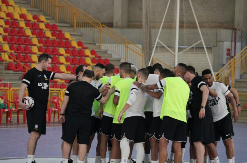  Copa das Nações de Futsal começa dia 13 setembro em Sorocaba