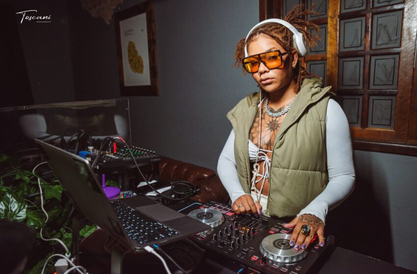  Primeira edição do Festival Banana da Terra recebe Brisa Flow, MC Marechal, Indy Naíse, Dj Boby e Dj Liccis