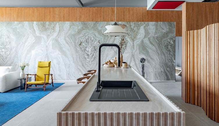  Poetas do Futuro por Deca traz refúgio para a CASACOR SC