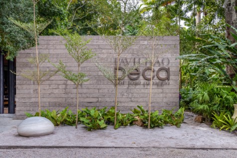  Pavilhão Deca traz a água como referencial arquitetônico na CASACOR Rio