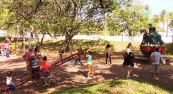 Espaço Ciência realiza atividades no Dia das Crianças 