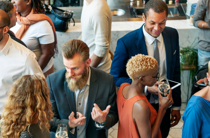  Eventos corporativos registram alta de 36% em 2023