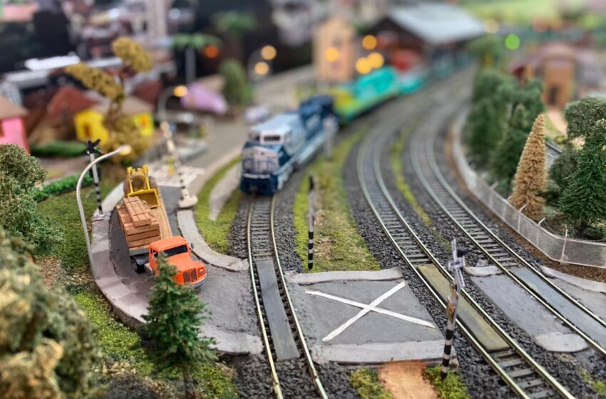  Limeira sediará, em 12 de novembro, a 1ª Exposição de Ferreomodelismo da cidade