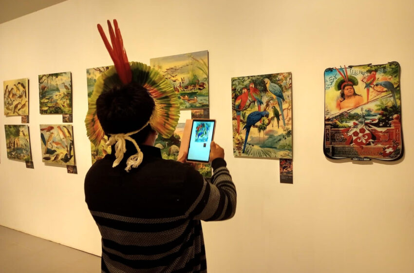  Porto Alegre será sede da exposição “O legado suíço-brasileiro na Amazônia”