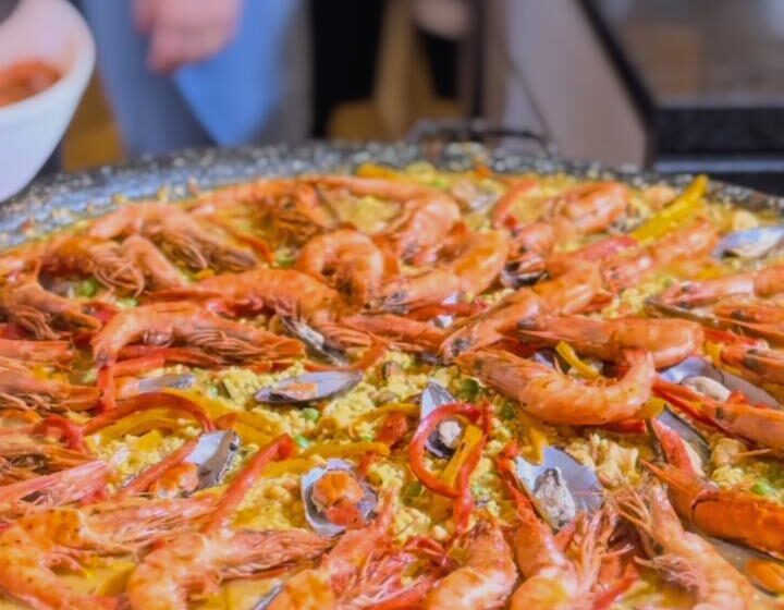  Festival itinerante traz paella marinera em restaurantes da capital paulistana