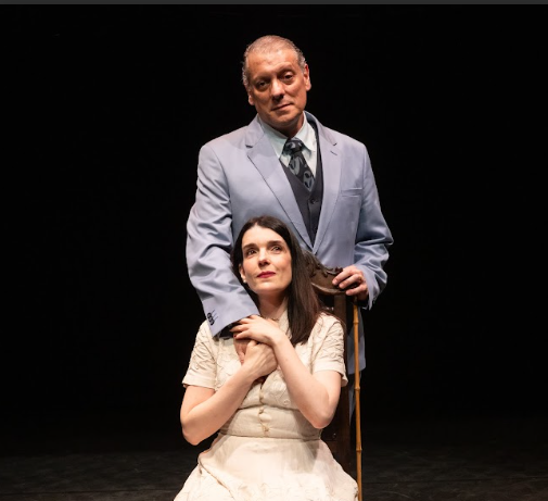  Estreia O Outro Borges, espetáculo inspirado na vida e obra de Jorge Luis Borges