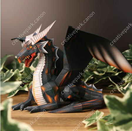  Canon do Brasil marca presença na CCXP 2023 com artesanato em papel