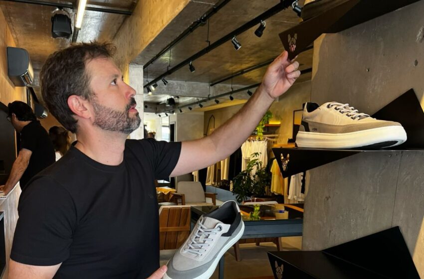  Vörr apresenta primeira loja conceito, em Belo Horizonte