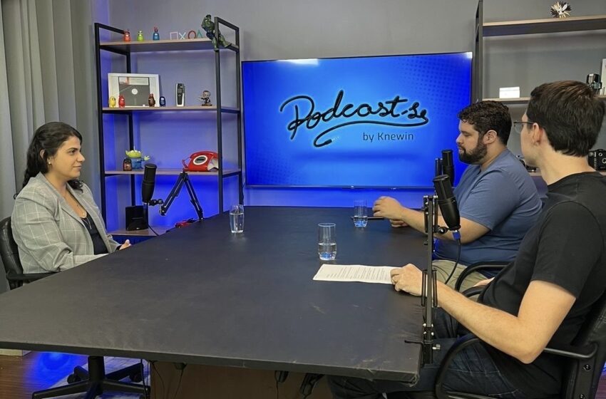 Regina Maia participa de novo episódio do Podcast-se
