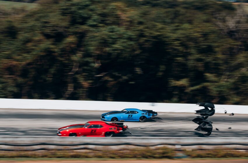  Pista de arrancada tem recordes no melhor ano da categoria