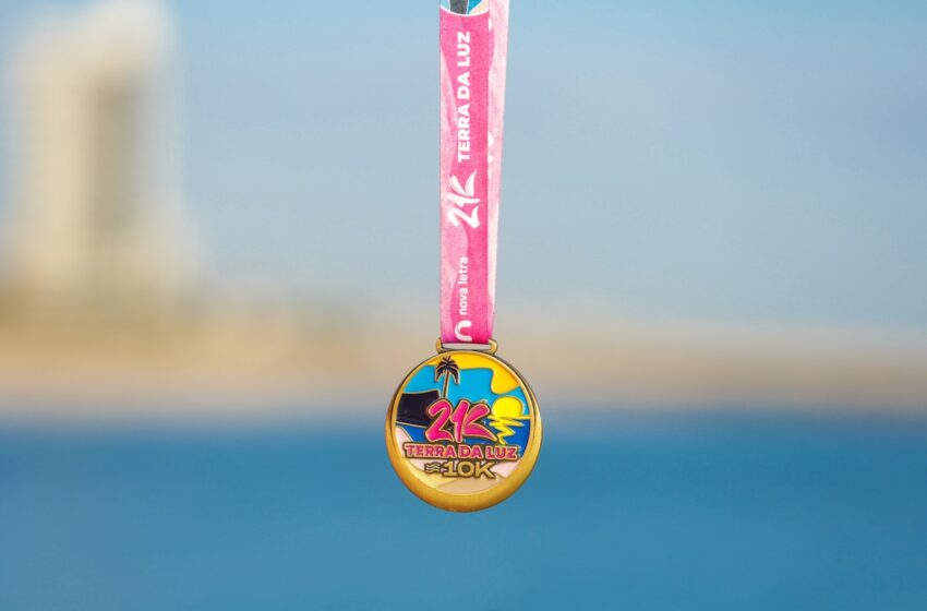  Corrida 21K Terra da Luz une esporte e turismo em Fortaleza