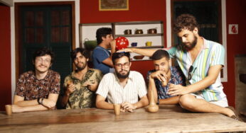 Matucana apresenta seu primeiro disco Barulho na Rua do Sossego