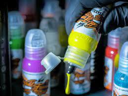  Tipos de tintas passam a ter peso na escolha da tatuagem