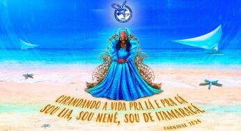 Nordeste é destaque em 11 escolas de samba do Carnaval do Rio e São Paulo