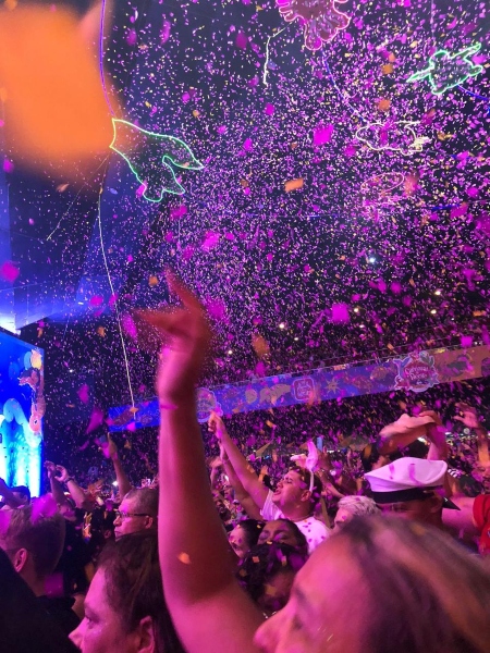 58º Baile Municipal do Recife 