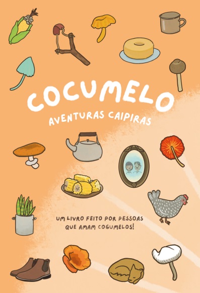 Capa do livro Cocumelo