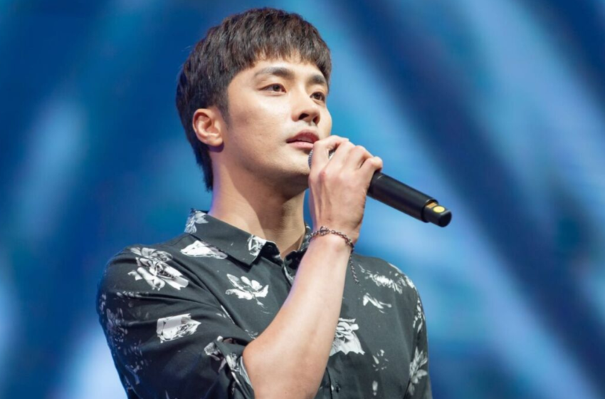  Ator coreano Sung Hoon anuncia encontro com fãs no Brasil