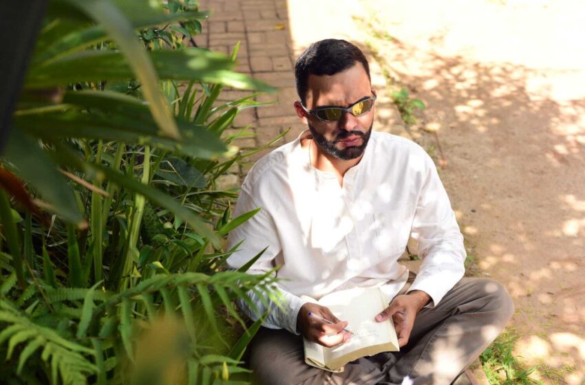  Por influência de Cartola, rapper Sobrenome de Mello se lança no samba