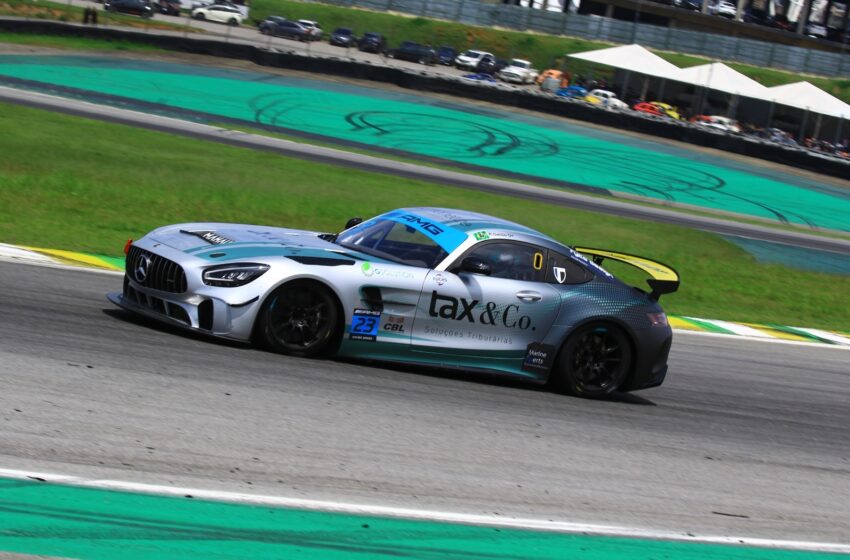  Tax & Co lança equipe de corrida na AMG CUP Brasil 2024