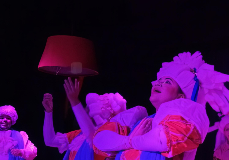  Estreia em Trindade a peça “Povo da Vila de Barro Preto”