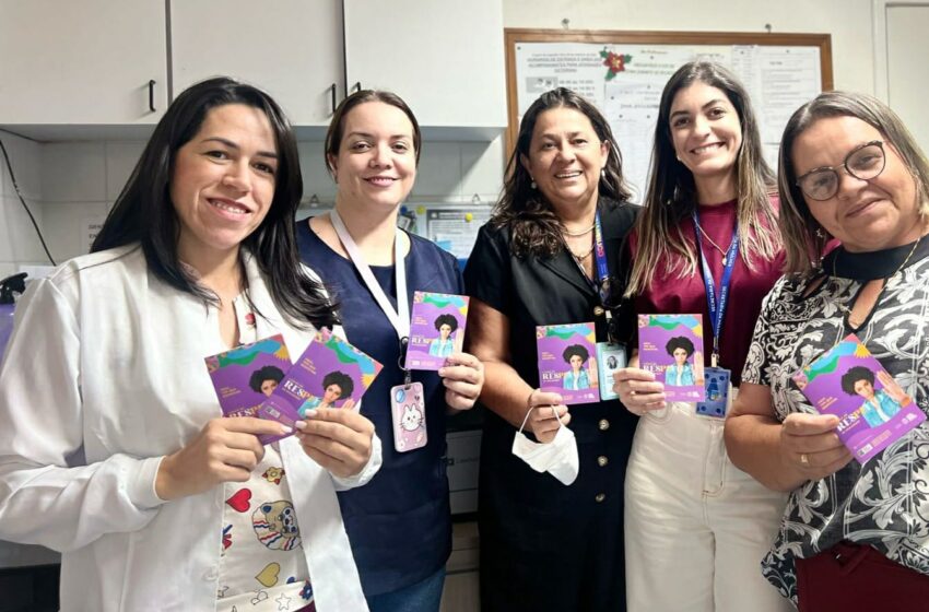  HRA aciona Secretaria Estadual da Mulher em caso de vítima de violência doméstica