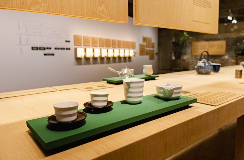  Café e Chá refletem as culturas brasileira e japonesa