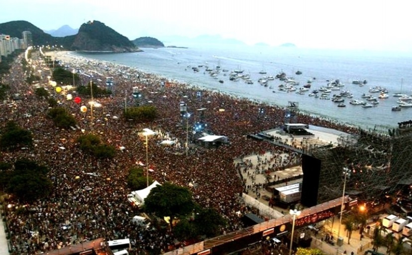 Aumenta a procura por viagens de ônibus para show da Madonna