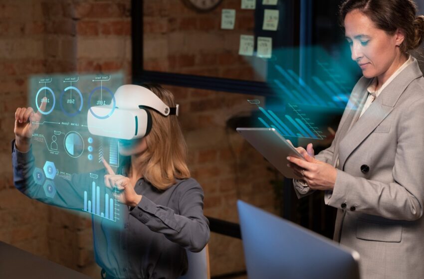  Como a Inteligência Artificial está transformando o mercado de design