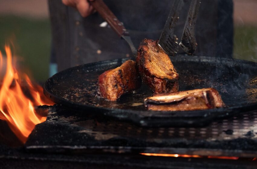  Festival Caminhos de Fogo exalta a tradição do churrasco no dia 4 de maio