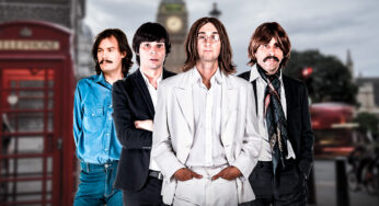 Hey Jude & Orquestra volta ao Recife para tributo aos Beatles com a turnê Now and Then