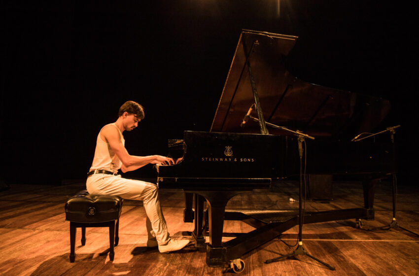  Pink Floyd ganha releitura em edição especial do projeto Rock ao Piano