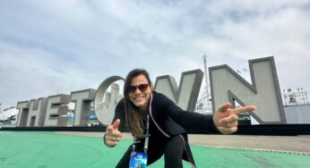 Produtora Renata Brasil revela estratégias para equilibrar saúde mental nos bastidores de eventos