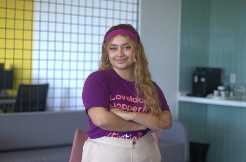  Brazil Conference 2024: aluna do CIn-UFPE apresenta plataforma Shanti