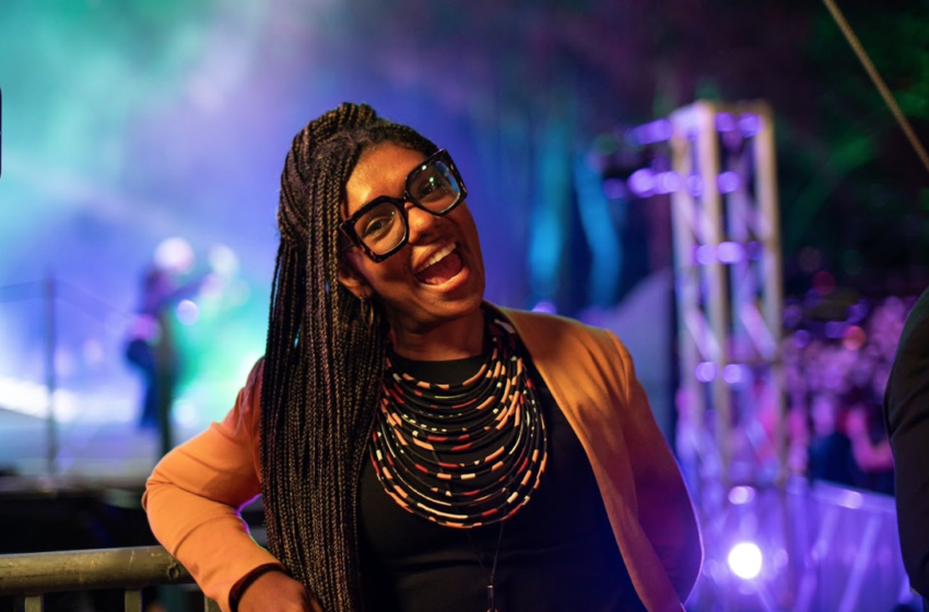 Priscila Santana: conheça a programadora por trás do SummerStage, um dos maiores festivais de Nova Iorque