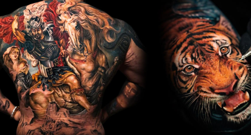  Tattoo Week torna-se sócia do Empire State Tattoo Expo de Nova York