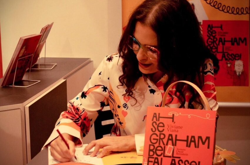  Uso consciente do celular na pauta literária da 16ª Flist