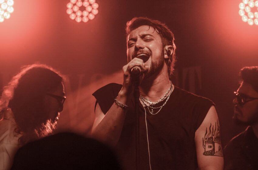  Banda HolyGhost Madness retorna a São Paulo com o show “Caótico!”