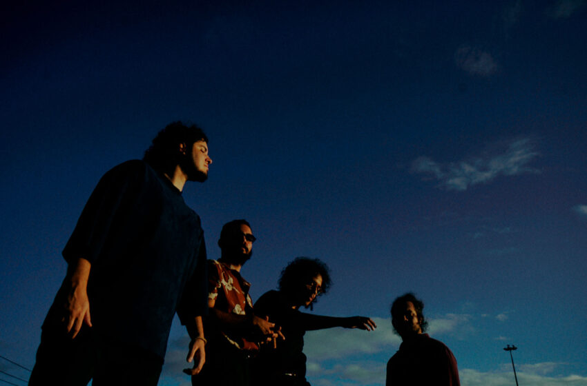  Colibri explora profundidade sonora e emocional em seu novo disco; ouça “Triplo Erre (3R [pt. I])”