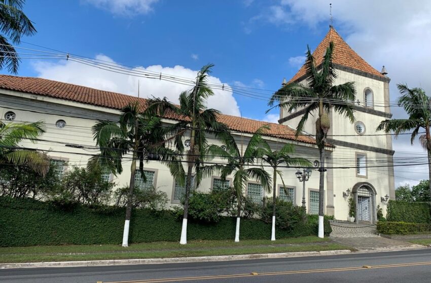  Mansão Réplica do Pateo do Collegio abre suas portas para visitação e leilão