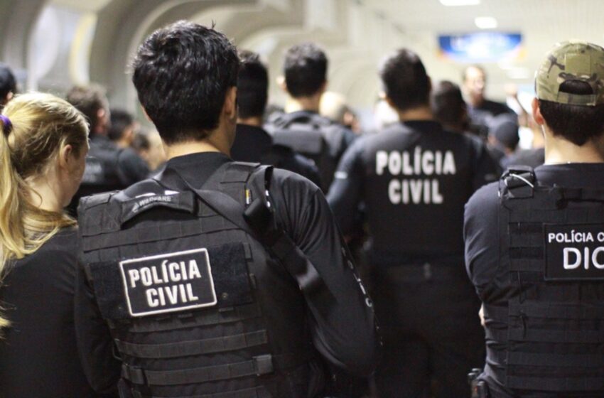  Valorização dos Policiais Civis é tema de campanha veiculada em Santa Catarina