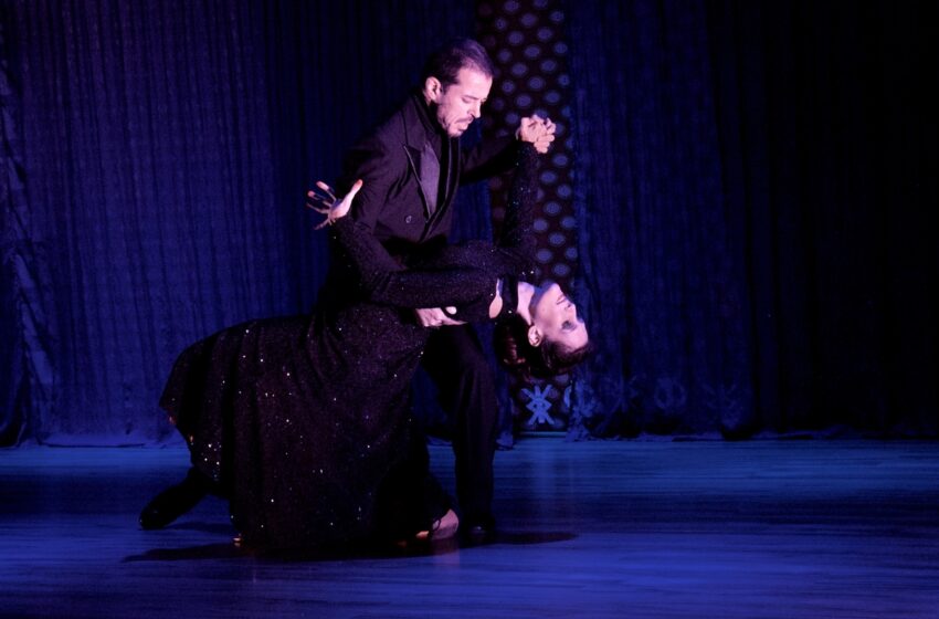  Espetáculo Internacional de Tango chega ao Rio de Janeiro