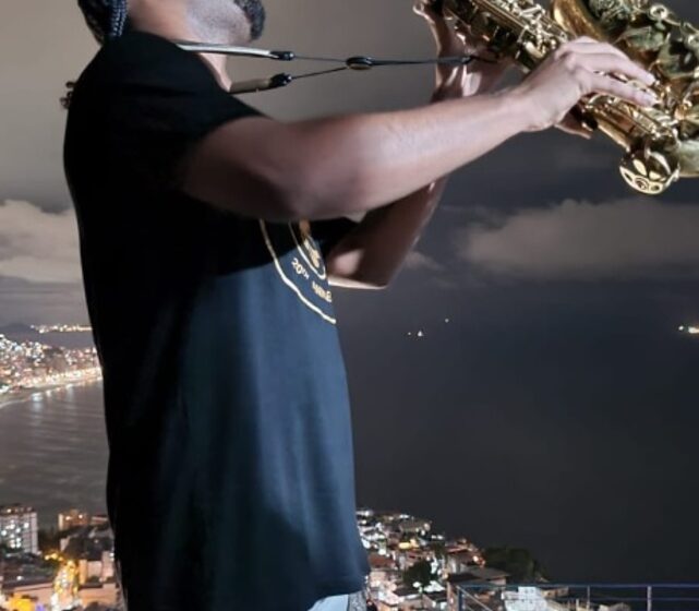  Guanabara faz ação para os namorados na Rodoviária do Rio