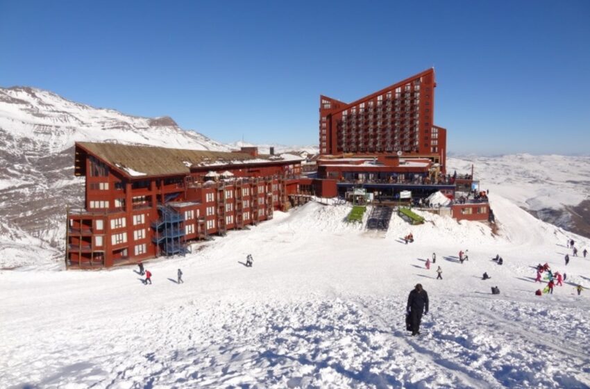  Brasileiros devem ser maioria na temporada de neve no Chile