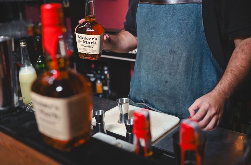 Maker’s Mark promove iniciativas para a coquetelaria